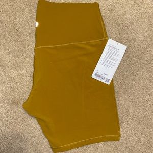 Lululemon Align HR Short 8”